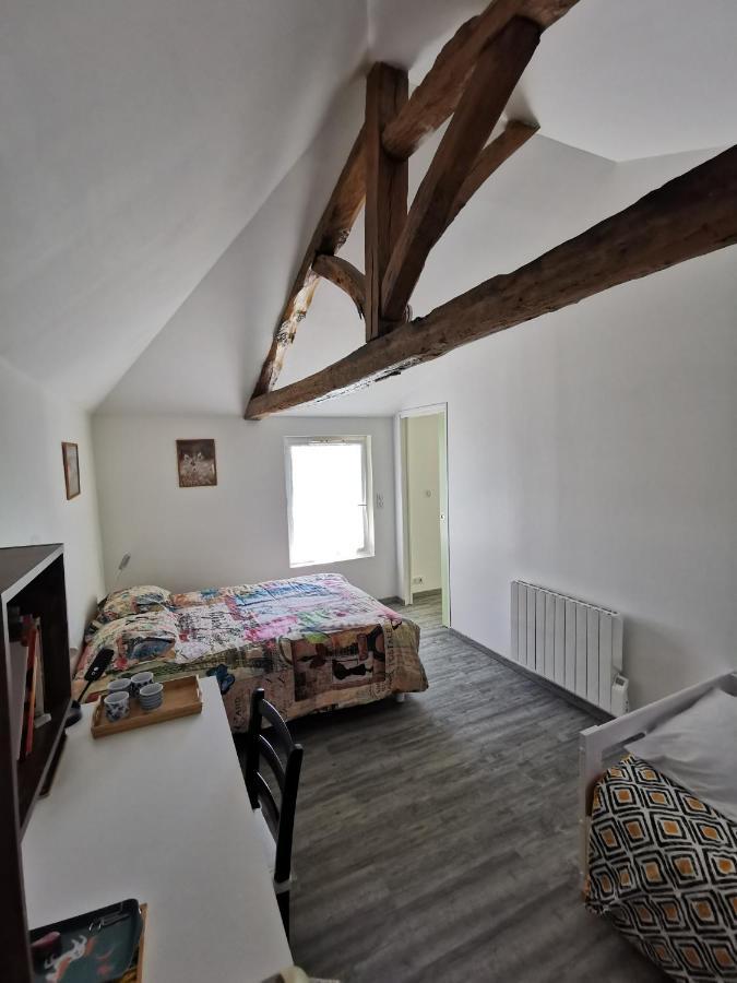 Chambre Privative Dans Ferme Renovee A 7Mn De Perigueux Champcevinel Exterior foto