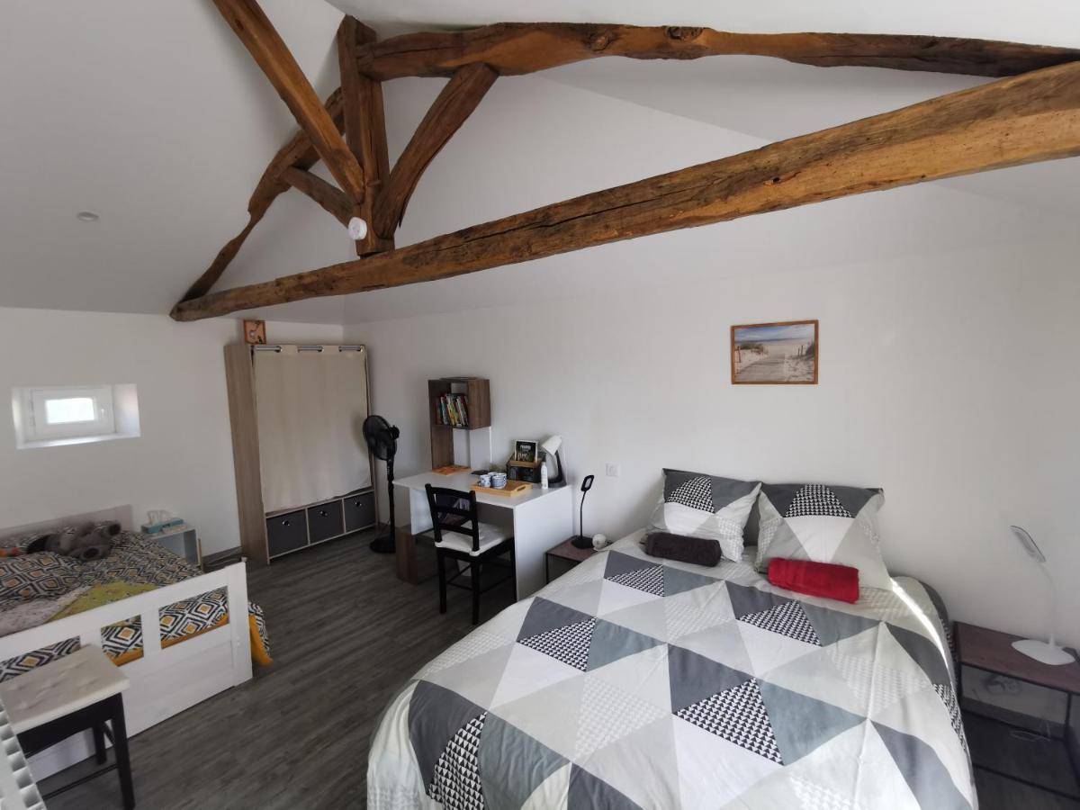 Chambre Privative Dans Ferme Renovee A 7Mn De Perigueux Champcevinel Exterior foto